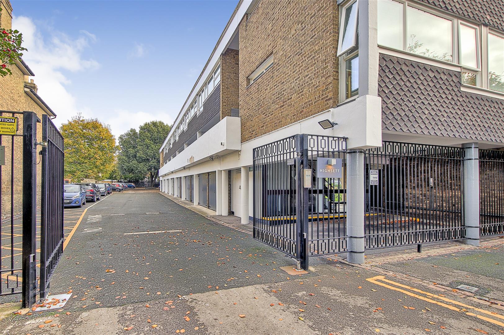 Highsett, Hills Road, Cambridge